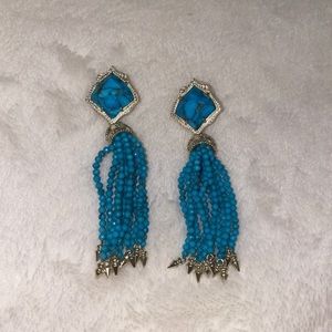Kendra Scott Misha Dangle Earrings